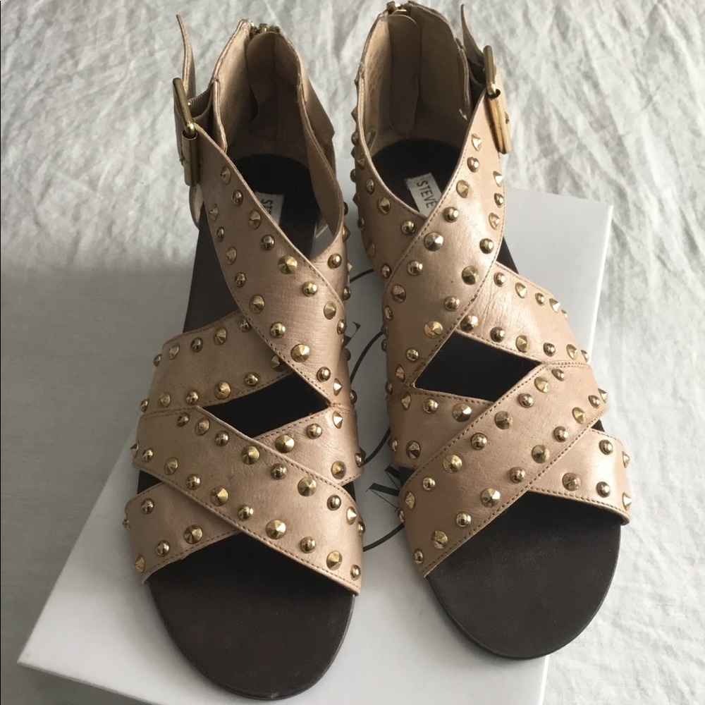 Steve Madden Aley Sandal Size 9